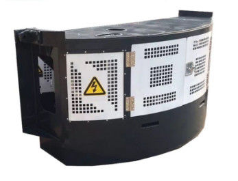 เครื่องกำเนิดไฟฟ้าดีเซล Kubota Container 460V 25A