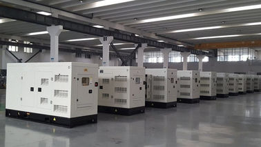 Hospital Super Silent Yanmar Genset Generator 2s Automatic Transfer Design