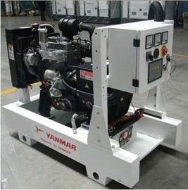 12kva Yanmar Diesel Generator Silent 15kva Genset AVR Stanford Brushless