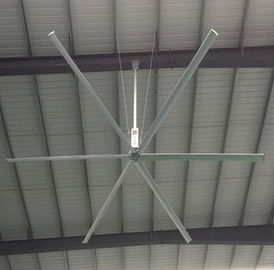 24'' 1.5kw Large Industrial Ceiling Fan HVLS for factory warehouse Air Ventilation