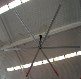 24feet Large HVLS big ass Industrial Ceiling Fan For Warehouse Nord motor 1.5kw