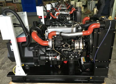 20kw 1800rpm Small Yangdong Genset Diesel Generator with Automatic Alarm System ATS