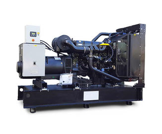 Original UK Perkins 125kva Electric Genset Diesel Generator with engine 1104C - 44TAG2
