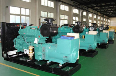220kw 275kva Cummins Motor Genset Diesel Generator Alternator Noiseless Quiet DSE controller