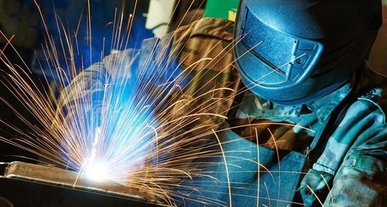 เครื่องเชื่อมดีเซล MMA TIG ARC 500 แอมป์ พร้อมเครื่องกำเนิดไฟฟ้า