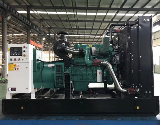 80kw ถึง 250kw ไซเลนซ์ คัมมินส์ ไดเซล เจเนอเรเตอร์ เลรอย โซเมอร์ อัลเตอร์เนเตอร์