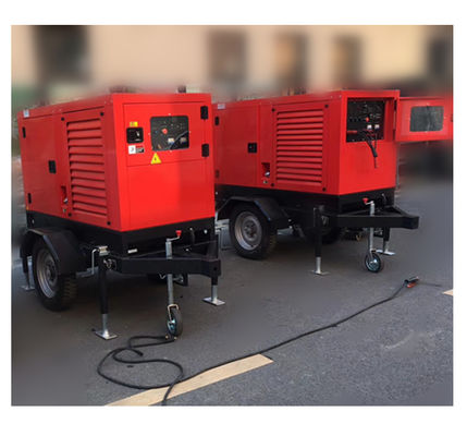 Miller Arc 400A 300A เครื่องเชื่อม Genset เครื่องกำเนิดไฟฟ้าดีเซล