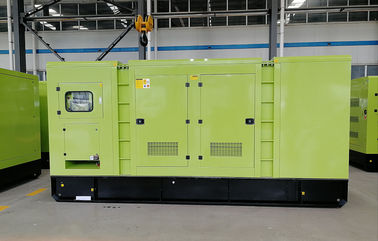 300kw Genuine Motor Cummins Diesel Generator 375kva Power oil heater ATS MCCB air switch