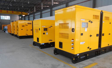 60Hz 1000kva Silent Electric Cummins Diesel Generator with engine kta38 - g2 DSE 7320 controller