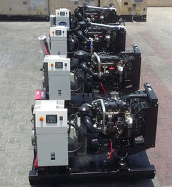 Mechanical Governor 30kva 22kw ATS Perkins Diesel Generator