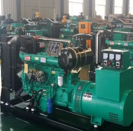 80kva 60kw Portable Diesel Generator Weichai Ricardo GNR60