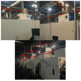 Filtermist CNC Machine Air Cleaner Oil Mist Eliminator Separator Fog Fume Extraction