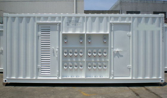 50pcs ซ็อตเทอร์โมกิงเจนเซ็ต 40ft ไดเซลเจนเนอร์เซ็ต แพ็คพลังงานสําหรับบรรจุ refrigerator