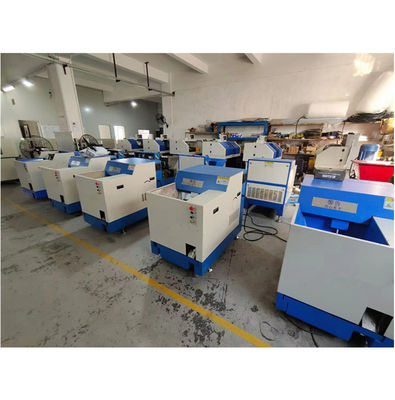 เครื่องรีไซเคิลเศษทองแดงพร้อมไส้อะลูมิเนียม เครื่องอัดเศษโลหะ