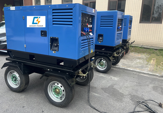 เครื่องเชื่อม Miller 350 แอมป์ 400 แอมป์ เครื่องยนต์ Yanmar เครื่องกำเนิดไฟฟ้า เชื่อม MIG อาร์ค ดีเซล